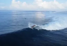 Suicides Reef Break Offers Challenging Mentawai Waves