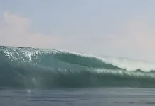 Banten's Illusions Challenges Advanced Surfers with Fast Barrels