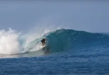 Napalms Panaitan Delivers Long Rides and Right-Hand Barrels
