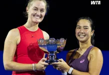Aldila Sutjiadi Wins WTA 500 Singapore Tennis Open 2026