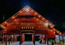 Kota Lhokseumawe Museum Features 10 Aceh History Collections