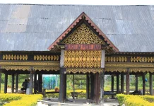 Pidie Jaya Museum Features the “Rumoh Aceh” Architectural Style