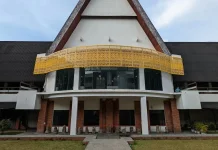 Negeri Sumatera Utara Museum Houses Diverse Artifacts
