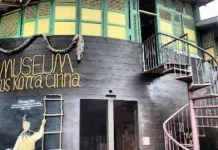 Collection of Chinese Ceramics Available at Situs Kotta Cinna Museum