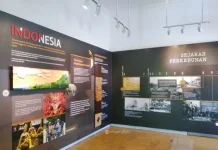 Perkebunan Indonesia Museum Houses Collection of Plantation Products