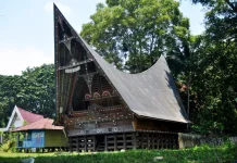Huta Bolon Simanindo Museum Preserves Toba Batak Culture
