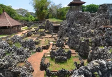 Indonesia, JICA Complete Rebana Area Development Project