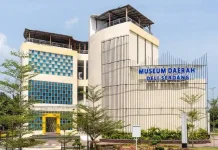 Malay Philosophy Shapes Daerah Deli Serdang Museum's Design