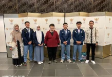 Indonesia Wins First Place at Japan ESD Award