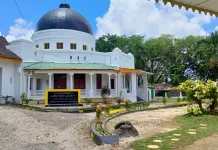 This Museum Once Housed Langkat Sultanate’s Meetings