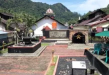 Southeast Asia's First Coal Mining Center Stands in Sawahlunto Museum