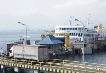 ASDP Deploys 26 Vessels for Ketapang Crossing