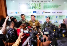 Green Energy & Digital Development Serve as Indonesia's Twin Engines of Economy