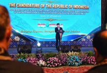 Indonesia Seeks Return to ICAO Council for 2026–2028 term