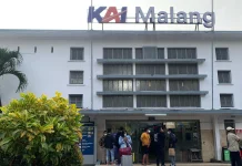 Malang Station: Railway Gateway to the Beauty of East Java