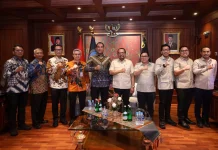 Tackling the Narcotics Threat: BNN Holds Stronger Synergy with Bakom RI
