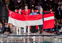Indonesian Vocational Talents Win WSC Shanghai Awards
