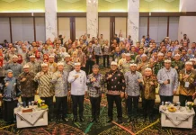 Mayors and APEKSI Formulate Urban Resilience in Bogor
