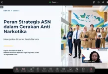 BNN-LAN Urges Active Participation of Civil Servants in the Anti-Drug Movement