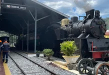 Museum Highlights Sawahlunto Coal Railway Heritage