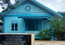 Museum Preserves Life of Bagindo Aziz Chan