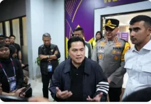 Erick: Southeast Asian Football Becoming Competitive