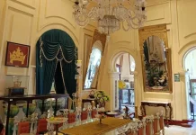 Istana Asserayah El Hasyimiah Museum Showcases Siak Heritage