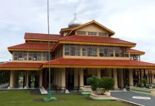 Siak Balai Rungsri Museum Preserves Malay History