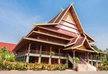 Sultan Syarif Kasim Museum Used to Be a Rest House for Sultans