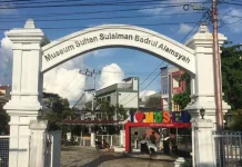 Museum Named after Sultan from Tanjungpinang