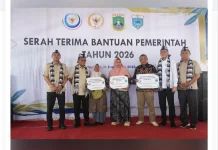 KKP Strengthens Fisheries Businesses through Equipment Assistance