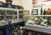 Sri Serindit Natuna Museum Preserves Heritage in Northernmost Indonesia