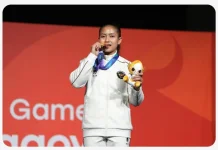 Desak Made Wins Indonesia’s Fourth Asian Games Gold