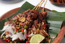 Madura Satay: A Culinary Icon across Indonesia