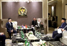 House Discusses Indonesia-Thailand Ties with King Prajadhipok's Institute