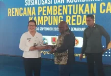 Kampung Redam Promotes Peace Culture and Prevents Social Conflicts
