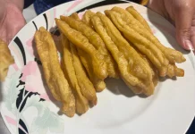 Getting to Know Cakwe, Indonesia’s Popular Fried Snack