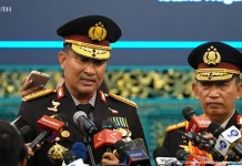 General Suyudi Ario Seto, New Indonesian National Police Chief