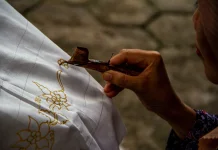 The Art Behind Indonesia’s Traditional Batik