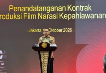 Indonesia Begins Production of 19 Films on National Struggle