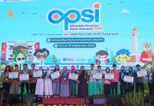 Indonesia Strengthens Student Talent Development through Research Olympiad