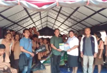 Indonesian University Supports Education Recovery in East Nusa Tenggara