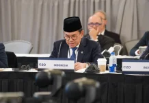 Indonesia Opposes Geopolitical Pressure on Food Security at G20 TMM Session I