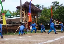 Sidowayah Village Revives Traditional Games Through Kampung Dolanan
