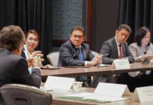 Indonesia Expands Ties with United States on G20 Sidelines