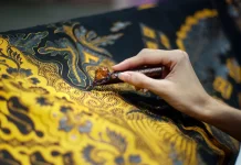 Culture Director General Highlights Batik’s Future on National Batik Day