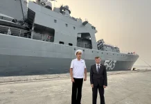Russia Reveals Mission Behind Visit of Three Warships to Jakarta