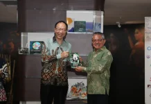 Perpusnas Receives Donation of 100 Book Titles from 11 Chinese Publishing Houses