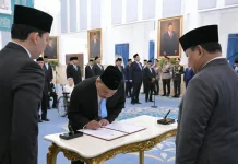 Prabowo Replaces Head of Govt Communications Agency, Sets New Vice Head Position