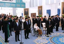 New Advisory Council Inaugurated to Advise President Prabowo